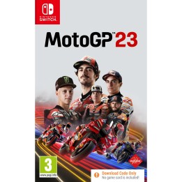 MotoGP 23 - Standard Edition (solo codice digitale)