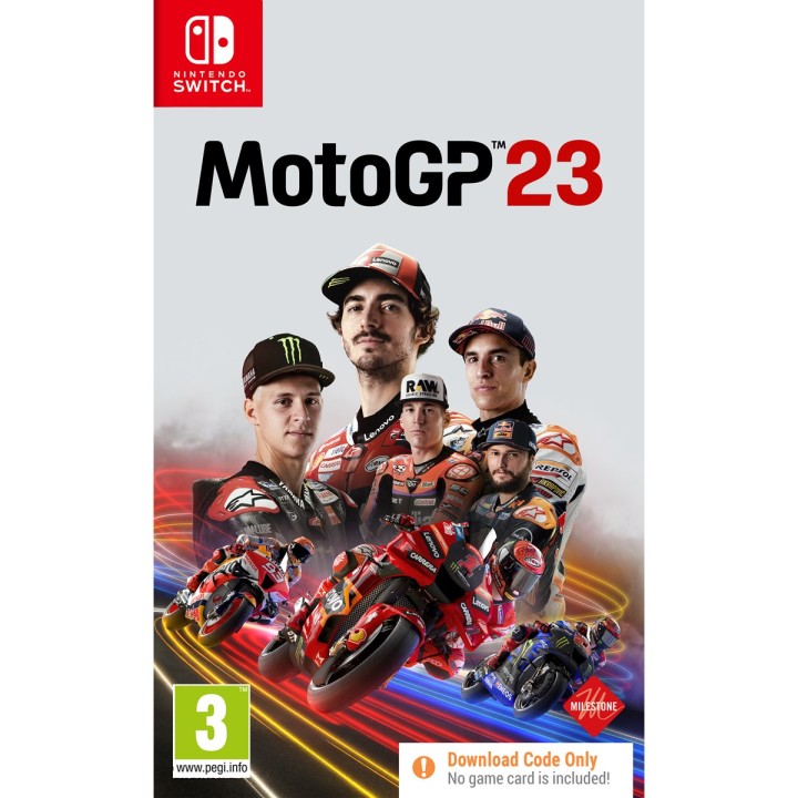 MotoGP 23 - Standard Edition (solo codice digitale)