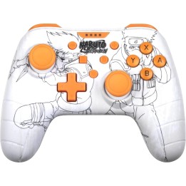 KONIX NARUTO SW/PC GAMEPAD WHITE Naruto