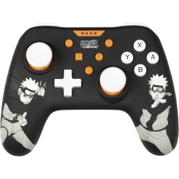 KONIX NARUTO SW/PC GAMEPAD BLACK Naruto