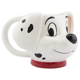 PALADONE DISNEY: CARICA DEI 101 - DALMATIANS TAZZA 3D