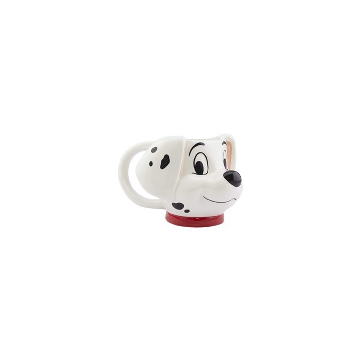 PALADONE DISNEY: CARICA DEI 101 - DALMATIANS TAZZA 3D