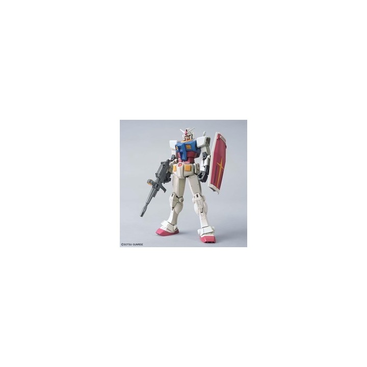 BANDAI HG GUNDAM RX-78-2 BEYOND GLOBAL 1/144