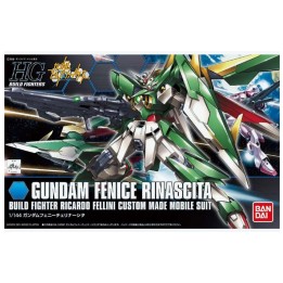 BANDAI 39817 - Hgbf Gundam Fenice Rinascita 1/144