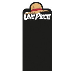AyMax - ONE PIECE - Straw Hat - 3D Mat Cuscino 58x137cm