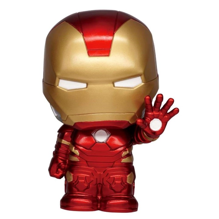93720 - Salvadanaio Marvel: Iron Man Figural Bank