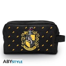 ABYSTYLE HARRY POTTER - Astuccio doppio scomparto : "Tassorosso"