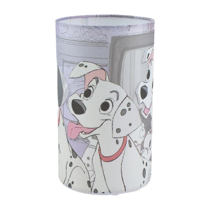 PALADONE DISNEY: CARICA DEI 101 - DALMATIANS DESK LAMP