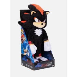 JAKKS PACIFIC DC x Sonic Shadow Batman Deluxe Plush 33 cm