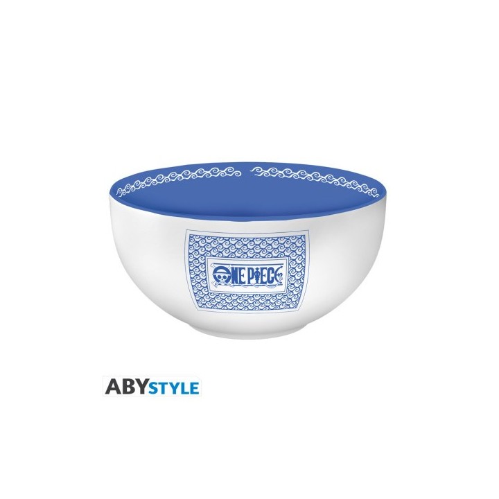 ABYSTYLE ONE PIECE - Bowl 600 ml: "Japan style"