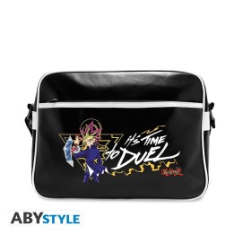 ABYSTYLE YU-GI-OH! - Borsa con stampa: "It's time to duel - Yug" - Vinyl