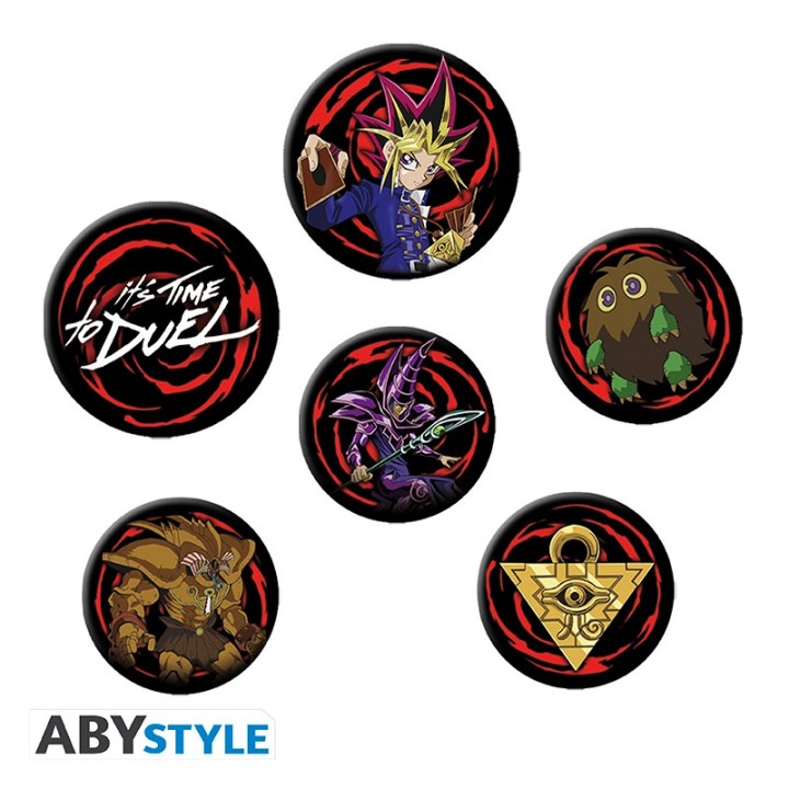 ABYSTYLE YU-GI-OH! - Set Spille: "Yugi and Monsters"