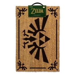 PYRAMID ZERBINO - NINTENDO ZELDA MAJORAS TRI FORCE SYMBOL BASIC