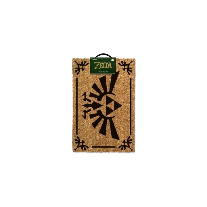 PYRAMID ZERBINO - NINTENDO ZELDA MAJORAS TRI FORCE SYMBOL BASIC