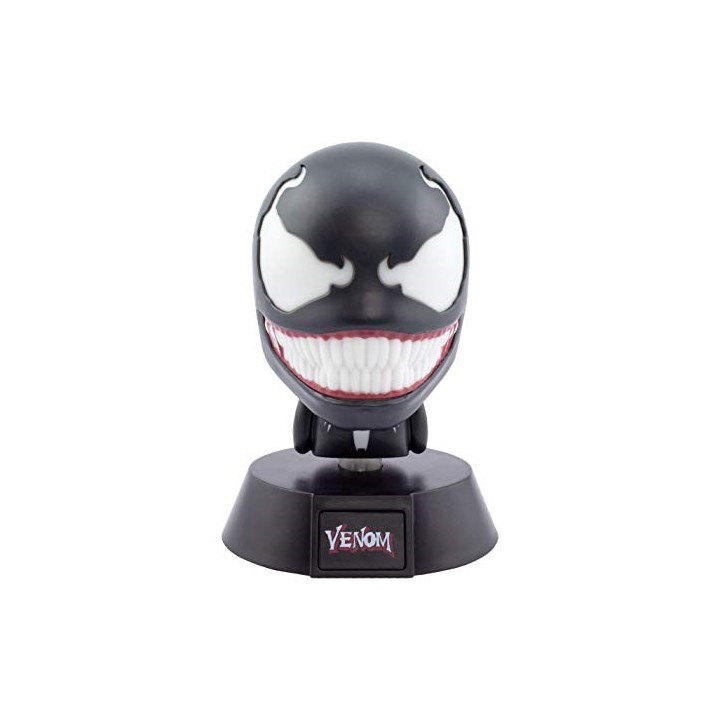 PALADONE MARVEL ICONS VENOM LAMPADA 3D