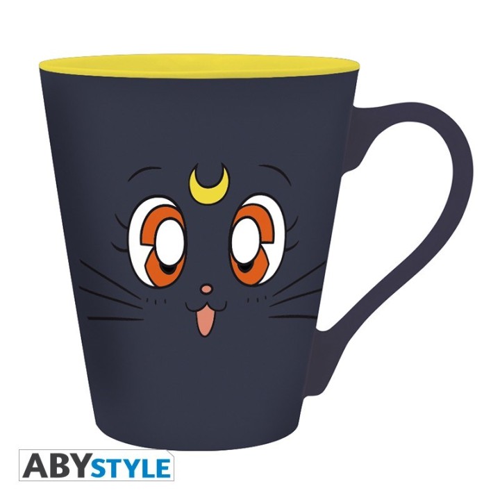 ABYSTYLE SAILOR MOON - Tazza 250 ml: "Luna"