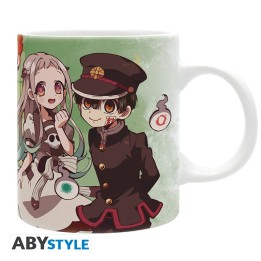 ABYSTYLE TOILET-BOUND HANAKO-KUN - Hanako-kun & Nene - Tazza 320 ml