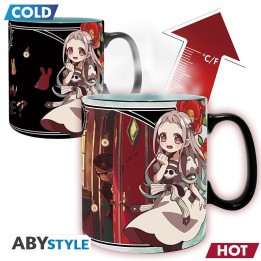 ABYSTYLE TOILET-BOUND HANAKO-KUN - Tazza termosensibile 460 ml: "Hanako-kun"
