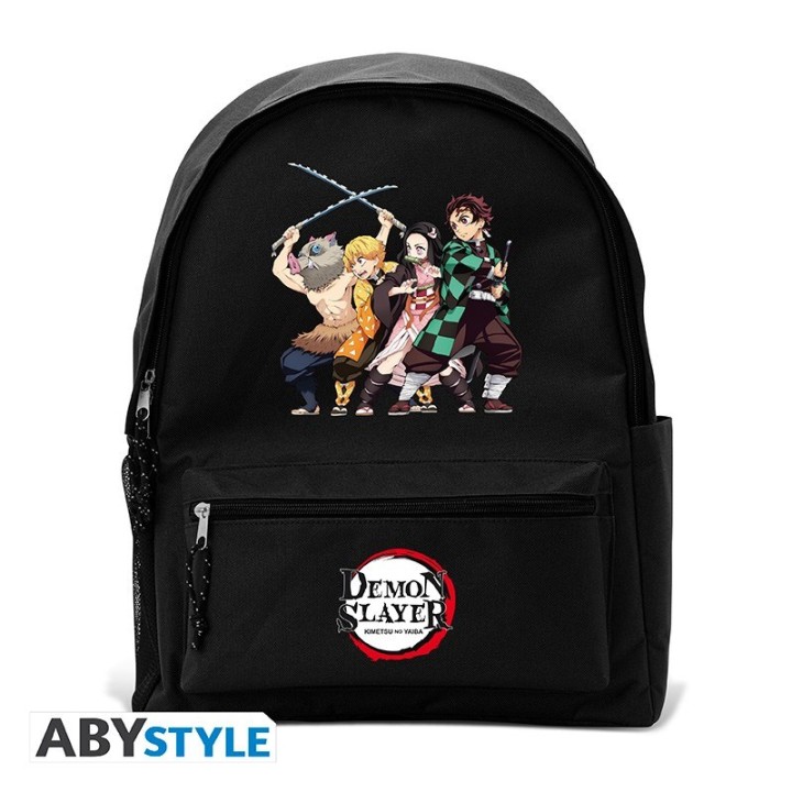 ABYSTYLE DEMON SLAYER - Zaino: "Group"