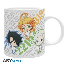 ABYSTYLE THE PROMISED NEVERLAND - Tazza : Grace Field Kids 320 ml
