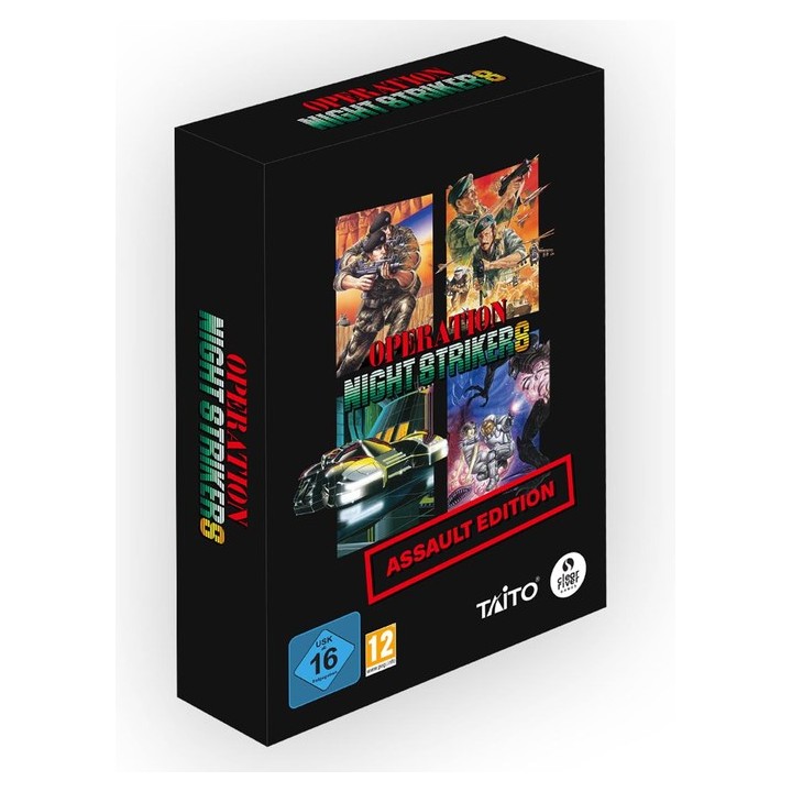Operation Night Strikers Assault Edition
