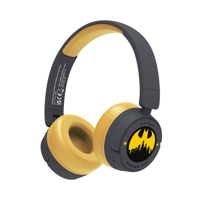 OTL BATMAN KIDS BT HEADPHONES