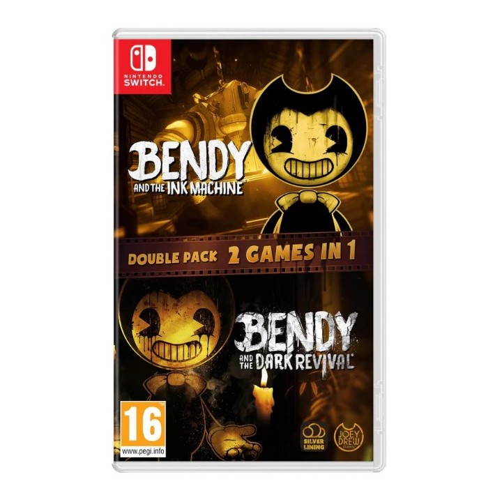 Bendy Double Pack