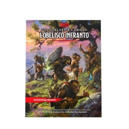 Dungeons & Dragons - Phandelver and Below: The Shattered Obelisk - ITA