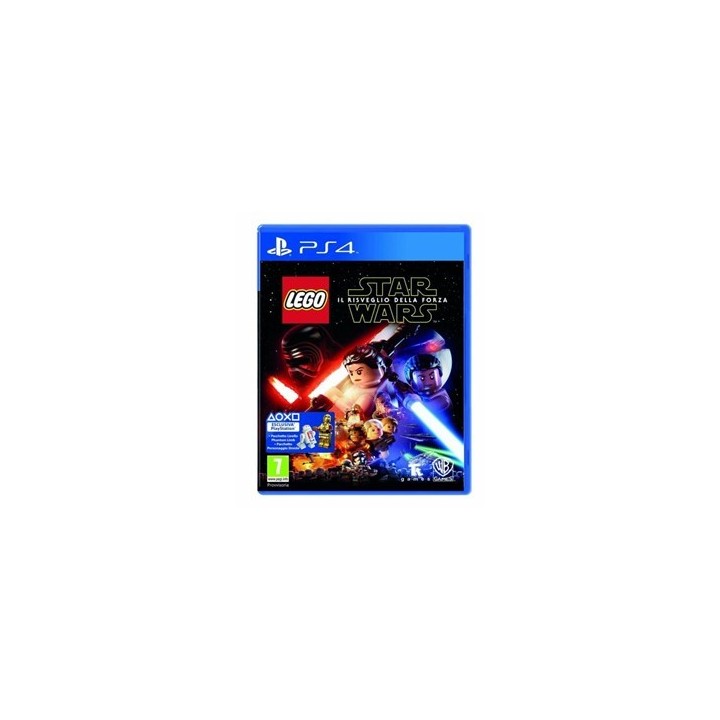 Lego Star Wars Episodio 7
