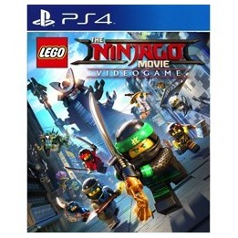 Lego Ninjago The Movie