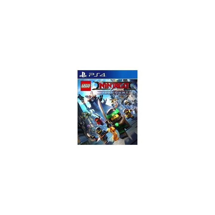 Lego Ninjago The Movie