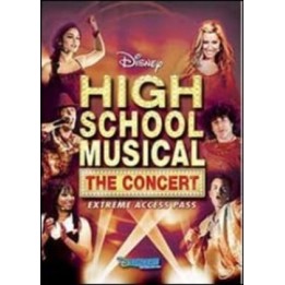 High School Musical - The Concert