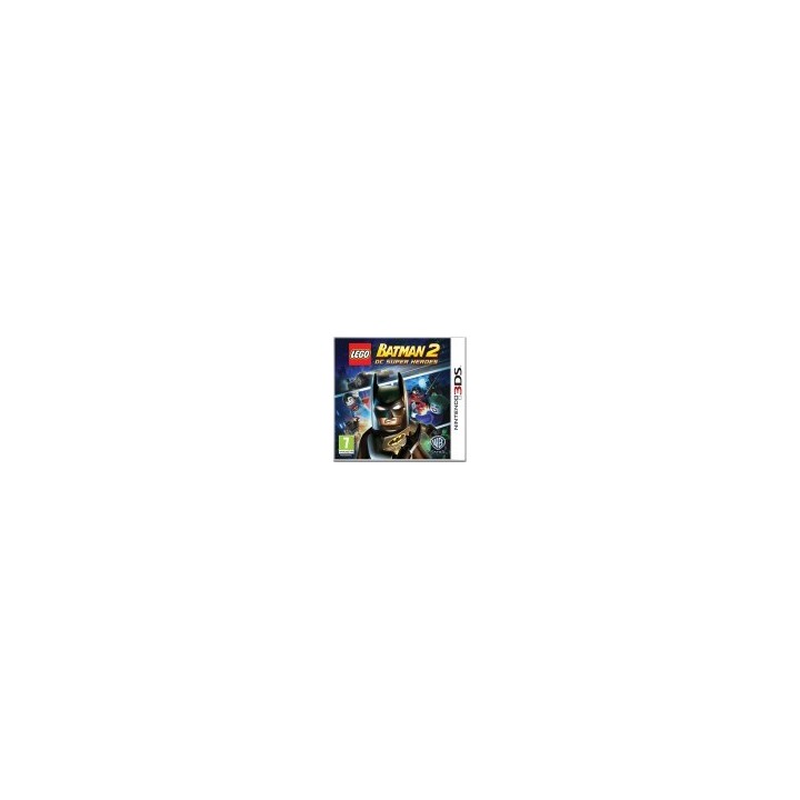 Lego Batman 2