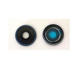 SUPPORTO CAMERA PER HUAWEI MATE 20 LITE / MAIMANG 7 SNE-LX1 SNE-L21 B.