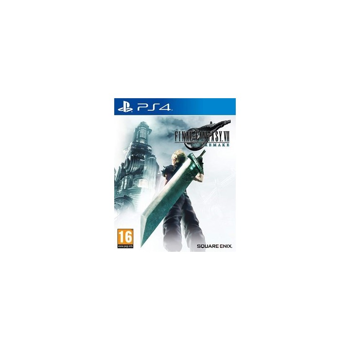 Final Fantasy VII Remake