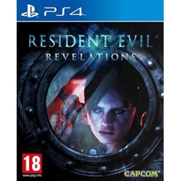 Resident Evil Revelations HD