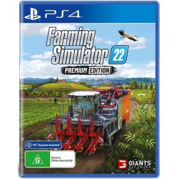 Farming Simulator 22 - Premium Edition
