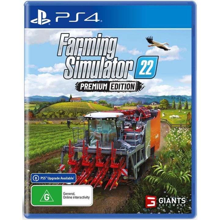 Farming Simulator 22 - Premium Edition