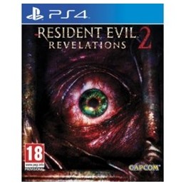 Resident Evil Revelations 2