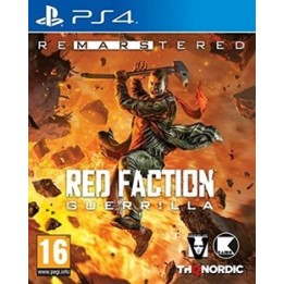 Red Faction Guerrilla Remastered