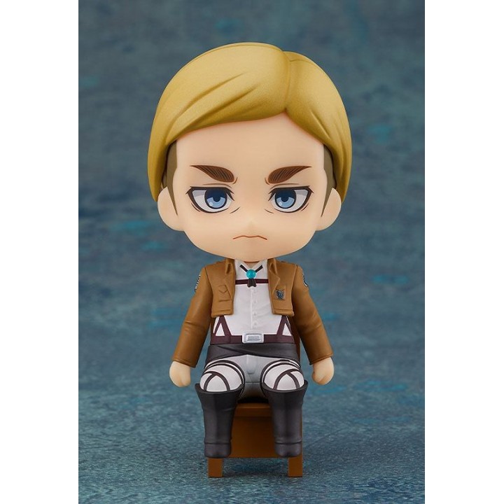Attack on Titan Nendoroid Swacchao! Figure Erwin Smith 10 cm
