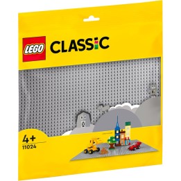 LEGO 11024 CLASSIC - Base grigia