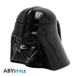 ABYSTYLE STAR WARS - Tazza 3D: "Vader"