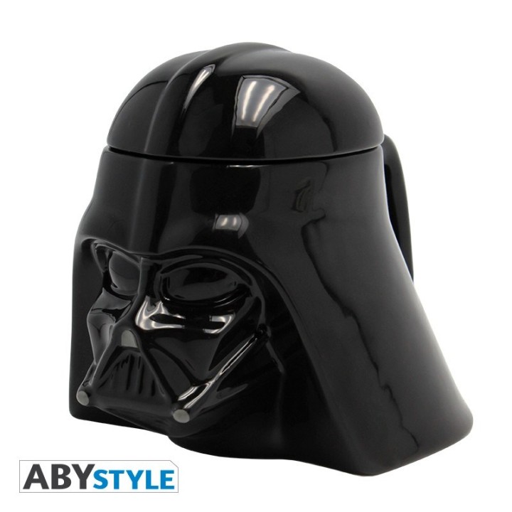 ABYSTYLE STAR WARS - Tazza 3D: "Vader"