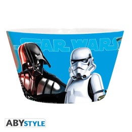 ABYSTYLE STAR WARS - Bowl 460 ml: "Group"