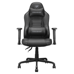COUGAR SEDIA GAMING FUSION S BLACK