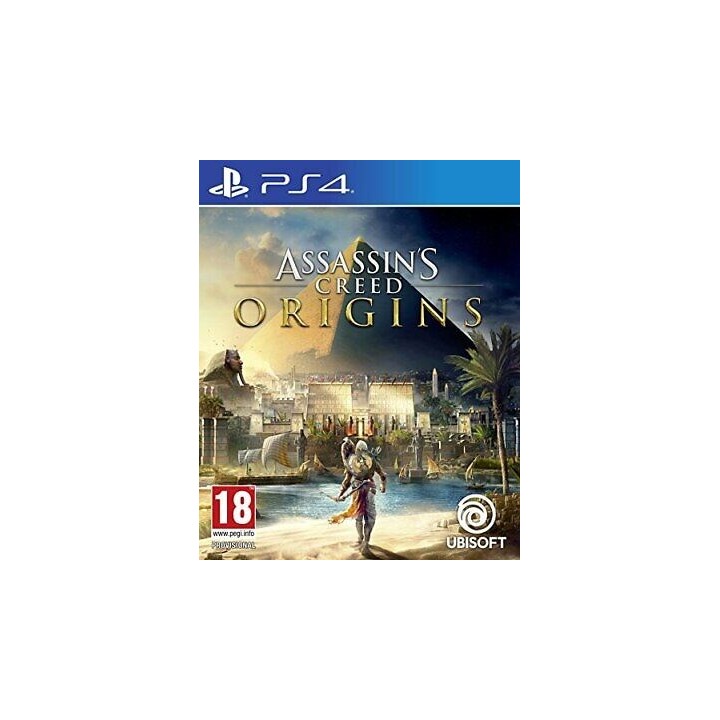 ASSASSIN'S CREED ORIGINS (no ITA)