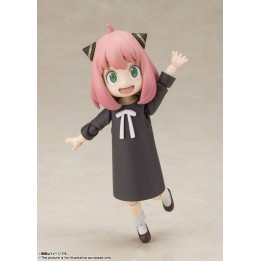 Spy x Family : S.H. Figuarts Action Figure Anya Forger 8 cm