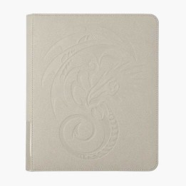 DRAGON SHIELD Zipster Regular - Ashen White