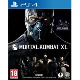 Mortal Kombat XL